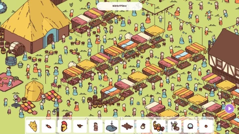 Hidden Through Time - скриншот 5