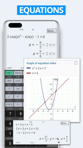 HiPER Calc Pro - скриншот 1