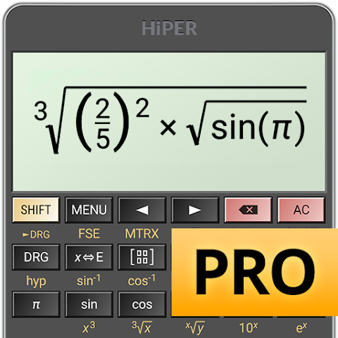 HiPER Calc Pro 10.5.6