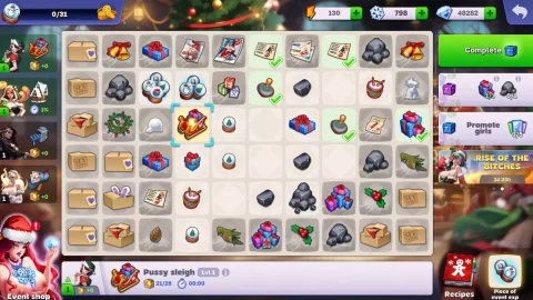 Horny Villa - скриншот 2