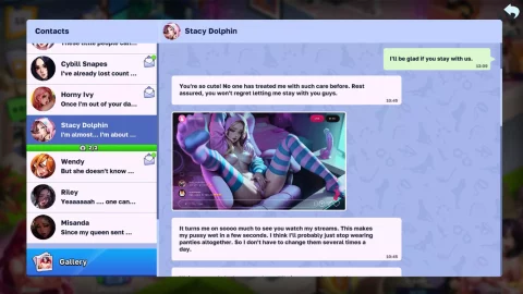 Horny Villa - скриншот 3