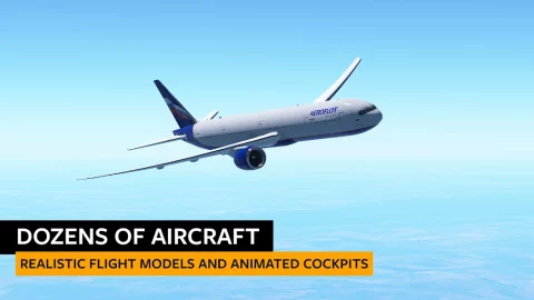 Infinite Flight Simulator - скриншот 2