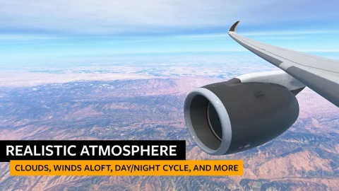 Infinite Flight Simulator - скриншот 4