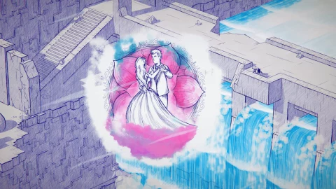 Inked - скриншот 5