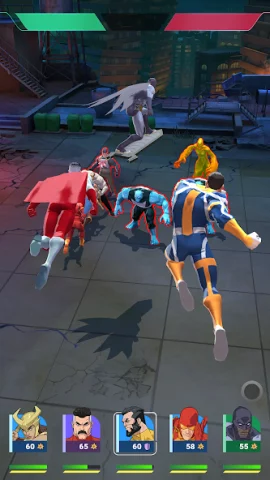 Invincible: Guarding the Globe - скриншот 6