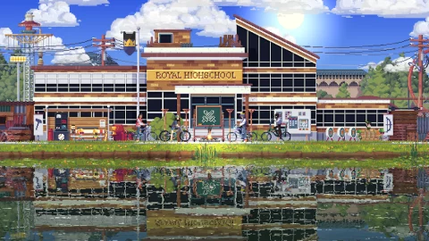 Kingdom Eighties - скриншот 4