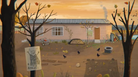 Little Misfortune - скриншот 7