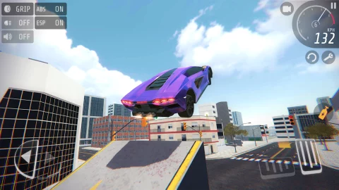Nitro Speed - скриншот 3