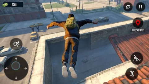 Only Going Up 3D - скриншот 2