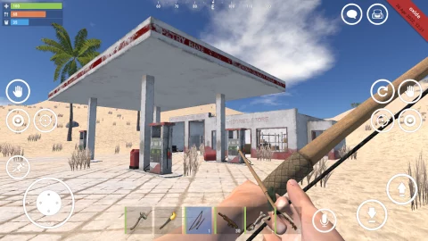 Oxide: Survival Island - скриншот 3