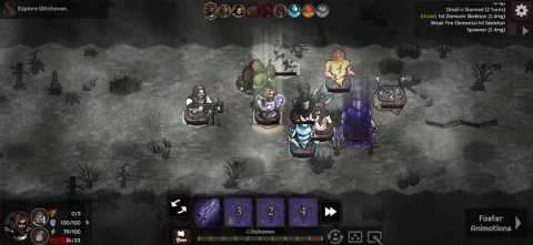 Paths & Danger - скриншот 4