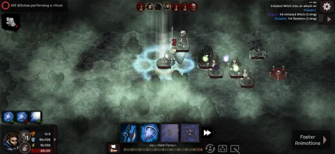 Paths & Danger - скриншот 5