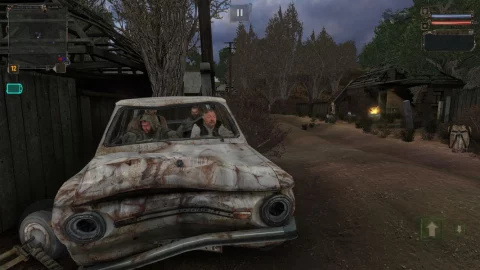 Путь ЗОНЫ - скриншот 3