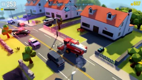 Reckless Getaway 2 - скриншот 3
