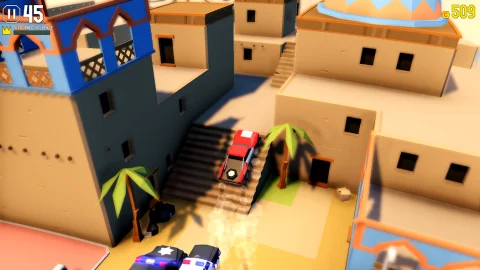 Reckless Getaway 2 - скриншот 4