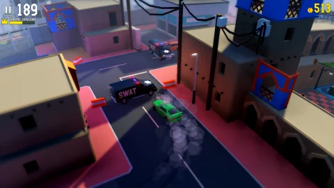 Reckless Getaway 2 - скриншот 5