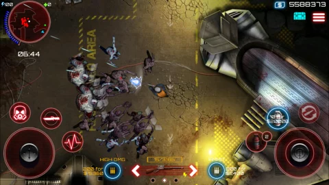SAS: Zombie Assault 4 - скриншот 2