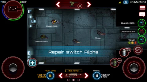SAS: Zombie Assault 4 - скриншот 3