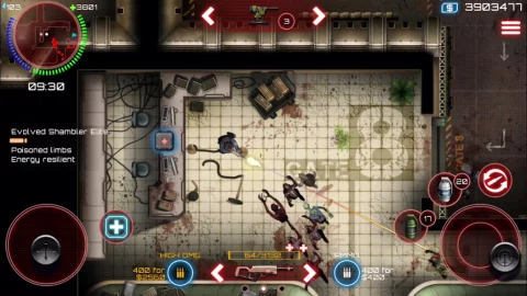 SAS: Zombie Assault 4 - скриншот 4