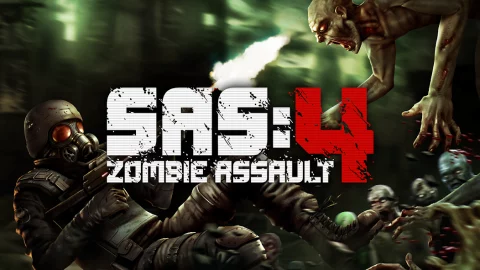 SAS: Zombie Assault 4 - скриншот 1