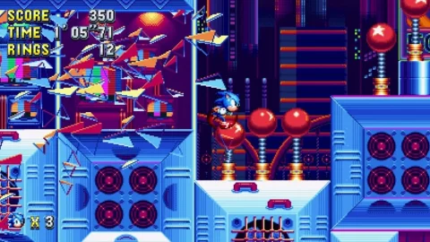 Sonic Mania Plus - скриншот 5
