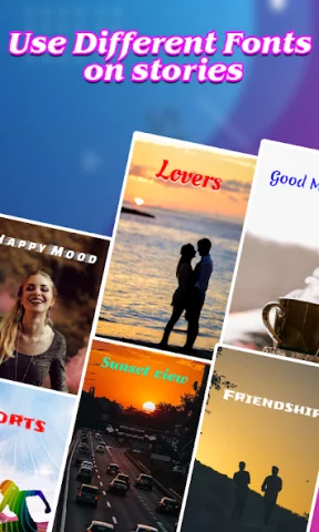 Stylish Fonts Keyboard - скриншот 6