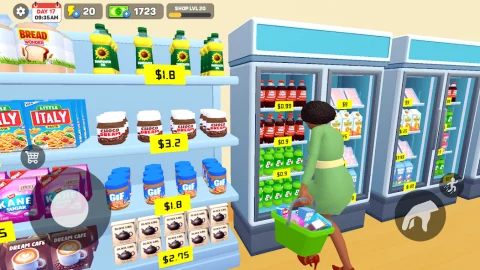 Supermarket Store Simulator - скриншот 4