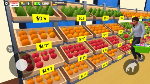 Supermarket Store Simulator - скриншот 5