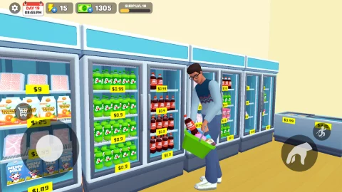 Supermarket Store Simulator - скриншот 6