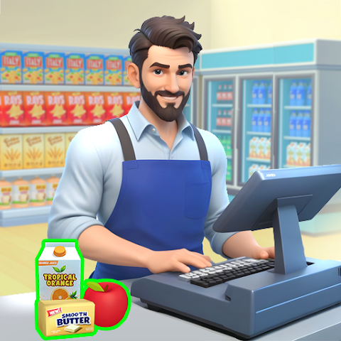 Supermarket Store Simulator 1.4.1