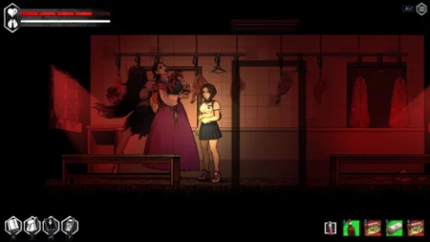 The Coma 2: Vicious Sisters - скриншот 3