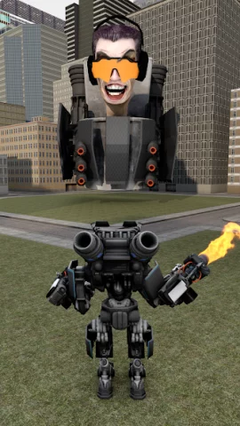 Toilet Fight - скриншот 4