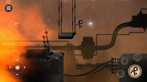 Typoman Remastered - скриншот 5