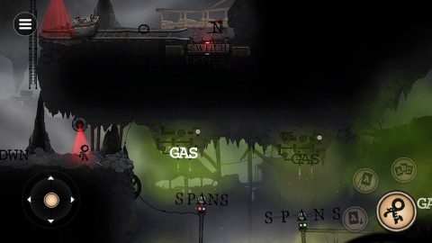 Typoman Remastered - скриншот 6