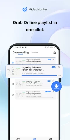VideoHunter - скриншот 3