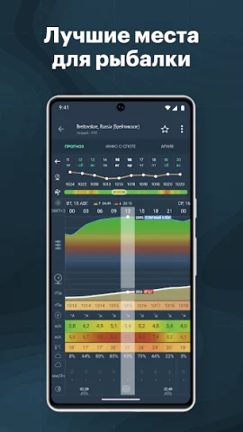 Windy.app - скриншот 5