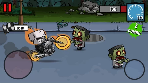 Zombie Age 3 - скриншот 5