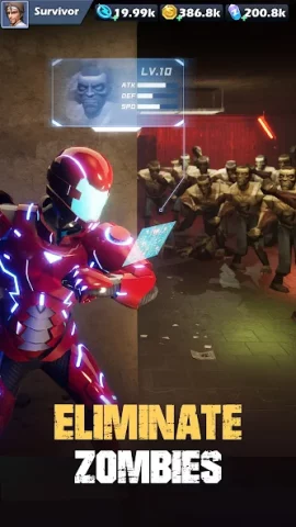 Zombie Waves - скриншот 5