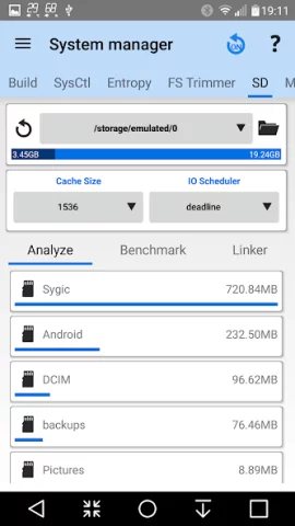 3C All-in-One Toolbox - скриншот 5