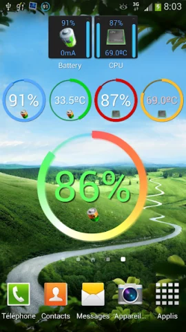 3C All-in-One Toolbox - скриншот 6