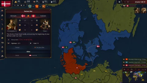 Age of History 3 - скриншот 4