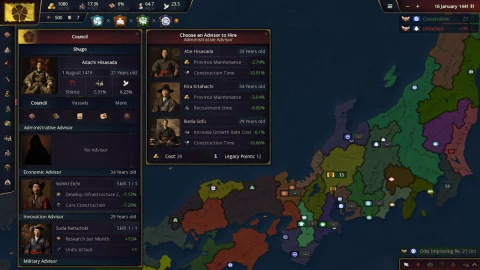 Age of History 3 - скриншот 5