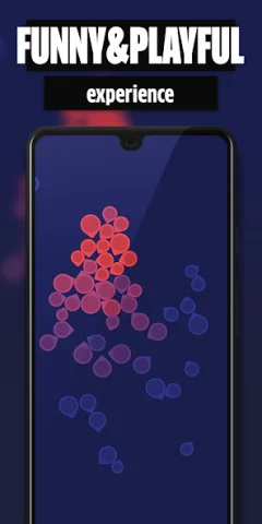 Agents Live Wallpaper - скриншот 3