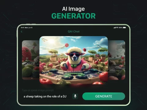 AI Chat 4 & Ask AI Chatbot GPT - скриншот 2