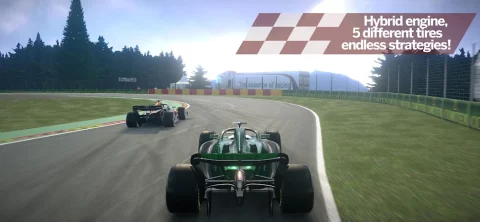 Ala Mobile GP - скриншот 6
