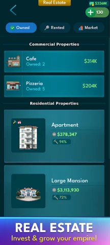 AltLife — Life Simulator - скриншот 6