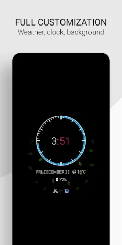 AOA: Always on Display - скриншот 2