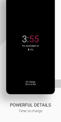 AOA: Always on Display - скриншот 3