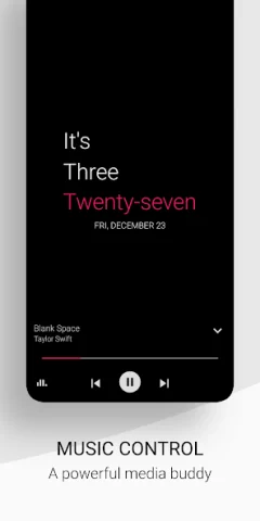 AOA: Always on Display - скриншот 4