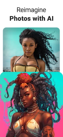 ARTA: AI Art & Photo Generator - скриншот 2